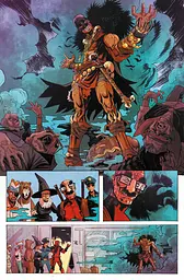 Комікс під назвою Marvel Сomics №33 shop (482021437001200033) - мініатюра 2