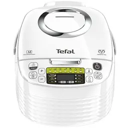 Мультиварка Tefal Spherical Bowl RK745134 - мініатюра 2