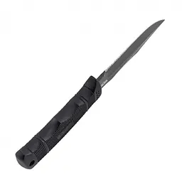 Ніж Sog SEAL Pup Kydex Sheath Чорний - мініатюра 4