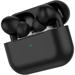 Стерео гарнітура Bluetooth Hoco ES38 Black - мініатюра 4