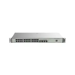 Комутатор мережевий Ruijie Networks RG-NBS3100-24GT4SFP-V2 - мініатюра 1