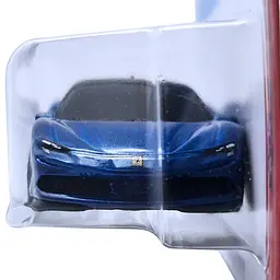 Базова машинка Hot Wheels Ferrari SF90 Stradale колір в асортименті (5785) JJK89 - мініатюра 5