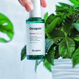 Сироватка-антистрес Cicapair Serum Derma Green Solution Dr. Jart 50 мл - мініатюра 3
