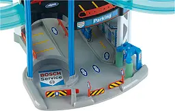Дитяча автостоянка Klein Bosch Mini з 5 рівнями та 2 машинками (2813) - мініатюра 3