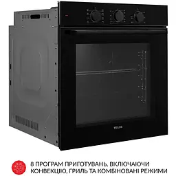 Духова шафа Weilor FPO6F8BK - мініатюра 6