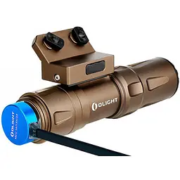 Ліхтар Olight Odin Mini Desert Tan + кріплення M-LOK + (Odin mini DT) - мініатюра 3