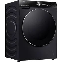 Пральна машина Hisense WF7S1247BB (20012513) - мініатюра 2