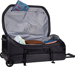 Сумка на колесах Thule Chasm Rolling Duffel Black 3204987 - мініатюра 6