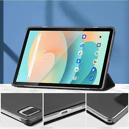 Чохол-книжка BeCover TPU Edge для Blackview Tab 12 10.1" Black (709885) - мініатюра 6