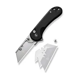 Ніж Civivi Elementum Utility Black (C23039B-1) - мініатюра 2
