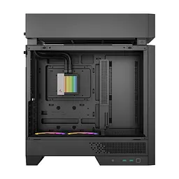 Корпус для ПК Deepcool CL6600 Black (R-CL6600-BKNNA0-G-1) - мініатюра 7