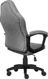 Геймерське дитяче крісло GT Racer X-1414 Fabric Gray/Gray (X-1414 Fabric Gray/Gray) - мініатюра 6