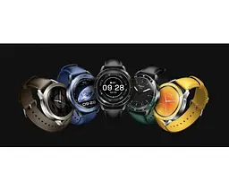 Розумний годинник Xiaomi Watch S3 BHR7874GL чорний - мініатюра 7