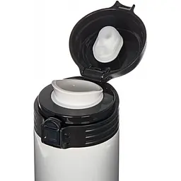 Термокружка Skif Outdoor Bokeh 0.5L Чорний (1013-389.01.44) - мініатюра 2