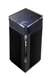 Wi-Fi Mesh система Asus ZenWiFi Pro ET12 1pk Black (90IG05Z0-MO3A10) - мініатюра 2