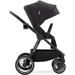 Універсальна коляска 2 в 1 Kinderkraft Nea Midnight Black (KSNEA000BLK2000) - мініатюра 4