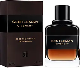 Оригінал Givenchy Gentleman Reserve Privee 60 мл Парфумована вода - мініатюра 2