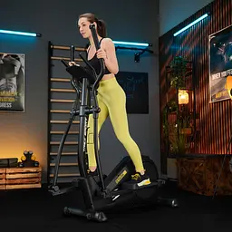 Орбітрек Trex Sport TX-700ECT Stark електромагнітний чорний - мініатюра 17