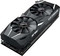 Відеокарта ASUS RTX 2070 8Gb Dual (DUAL-RTX2070-8G) (GDDR6, 256 bit, PCI-E 3.0 x16) Б/в - мініатюра 3