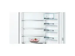 Холодильник з морозильною камерою Bosch KIS87AFE0N - мініатюра 5