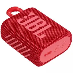 Портативна колонка JBL GO 3 Red (JBLGO3RED) - мініатюра 8