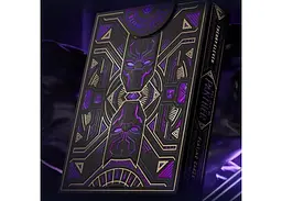 Карти гральні United States Playing Card Company Theory11 Marvel Black Panther (PC_BP) - мініатюра 2
