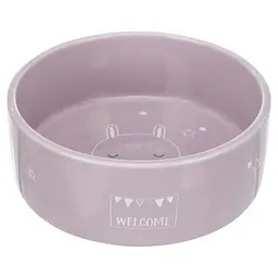 Миска Trixie Junior для цуценят, 800 мл, d:16 см (керамічна)