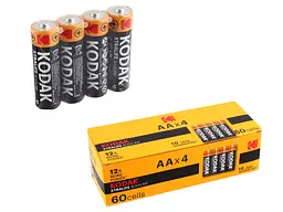 Батарейки Kodak XtraLife Alkaline AA