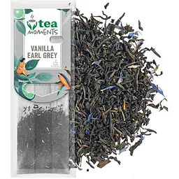 Чай Tea Moments Assorted Black tea 112 г 5 смаків по 10 кадді-пакетів - мініатюра 5