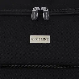 Валіза Semi Line 20" (S) Black (T5676-1) - мініатюра 7