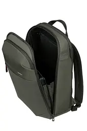 Рюкзак 15.6" Samsonite MODERNY GREEN 44x28x18 KS6*04003 - мініатюра 5