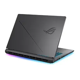 Ноутбук Ігровий Asus Rog Strix G18, G815JMR-S9013, 18-inch, 2.5K (2560 x1600, WQXGA) 16:10 Aspect Ratio, Rog Nebula Дисплей, Intel® Core™ i9Processor 14900HX 2. GHz, 24 cores, 32Threads), Intel® UHD графікою, NVIDIA® GeForce - мініатюра 2