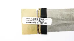 Шлейф матриці для ноутбука ACER (AS: ES1-511, PB ENT: TF71BM), LED (DC020020Z10) - мініатюра 3