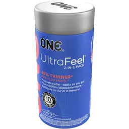 Презервативи One Ultra Feel 10 шт. - мініатюра 4