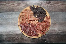 Джерки Meatvill мiкс 4 в 1 класичнi крафт 200г - мініатюра 3