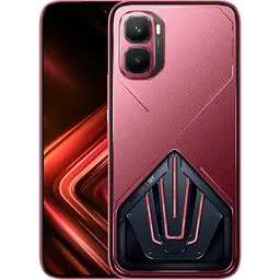 Мобільний телефон Infinix GT 50 Pro 12/256Gb Red Blaze (4894947119804) - мініатюра 1