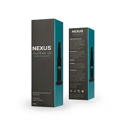 Расслабляющий анальный лубрикант на водной основе Nexus Relax Anal Relaxing Gel 50 ml - мініатюра 3