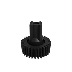 Шестерня кофемашины Krups модель FPB 145000P type EA80 Ref EA801S70/70G-3414-R