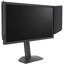 Монітор TFT 24.1 BenQ ZOWIE XL2586X+, 600Гц, HDMI 2.1 x3, DP 1.4, DyAc 2, HAS, темно-сірий - мініатюра 2