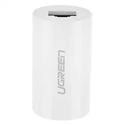Конектор Ethernet-адаптер з’єднувач Ugreen NW116 RJ45 White (20391) - мініатюра 2