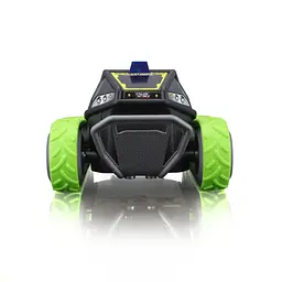 Автомодель на радіокеруванні Maisto Tech Tread Shredder зелений (82101 black/green) - мініатюра 8
