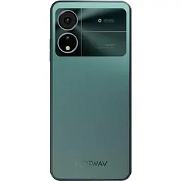 Смартфон HOTWAV Note 12 2024 6/128Gb Green (Global Version) - мініатюра 3