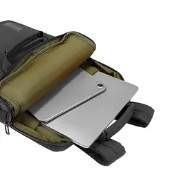 Рюкзак для ноутбука Tucano WO4 MB Pro 14", чорний (WO4BK-MB14-AX) - мініатюра 9
