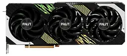 Відеокарта Palit RTX 4070 Ti Super 16GB GamingPro (NED47TS019T2-1043A) (GDDR6X, 256 bit, PCI-E v4.0) Б/в