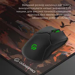 Ігрова поверхня GamePro (MP275J) - мініатюра 9