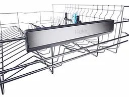 Вбудована посудомийна машина Haier XS 4A4M3PB - мініатюра 9