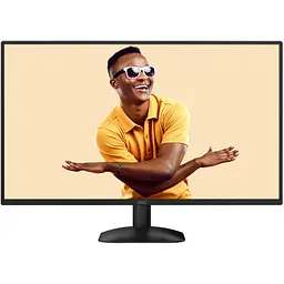 Монітор TFT 27 AOC 27B31H, IPS, 120Гц, HDMI, чорний