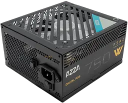 Блок живлення AZZA PSAZ ARGB 750W 80+ Bronze