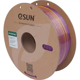Пластик для 3D-принтера eSUN ePLA-Silk Magic 1кг, 1.75мм, Purple Gold (EPLA-SILKMAGIC-P175PJ1) - мініатюра 2
