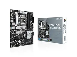 Материнська плата Asus PRIME B760-PLUS D4